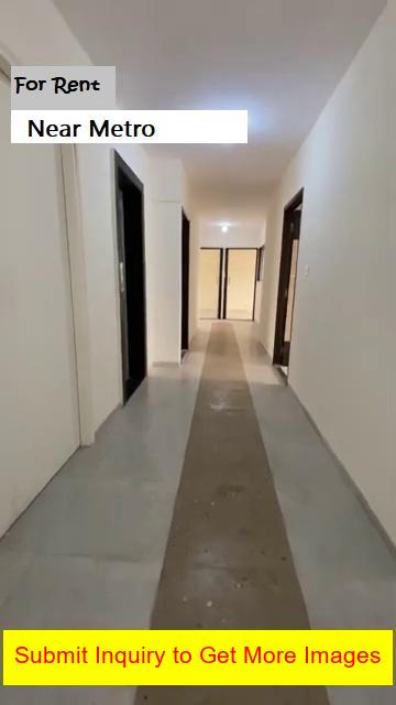 3 BHK Flat for Rent in Patel Nagar Only in 26000, Delhi Near Railway Station